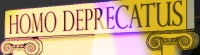 Homo Deprecatus logo